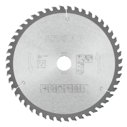 Hikoki Tct Fűrészlap  240X30 Z48 (752463)