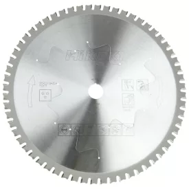 Hikoki Tct Fűrészlap 305X25,4 Z60 Acél (752471)