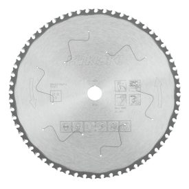 Hikoki Tct Lap  305X25,4 Z60 Inox/Kerámia (752473)