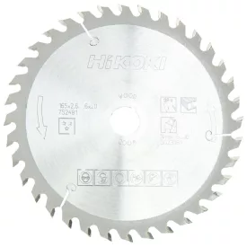 Hikoki Tct Fűrészlap 165X20 Z36 (752481)