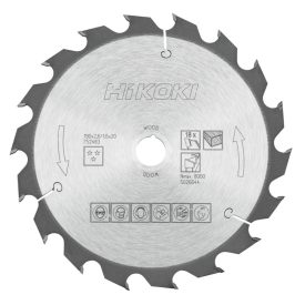 Hikoki Tct Fűrészlap  190X20 Z18 (752483)