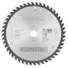 Hikoki Tct Fűrészlap  190X20 Z48 (752485)