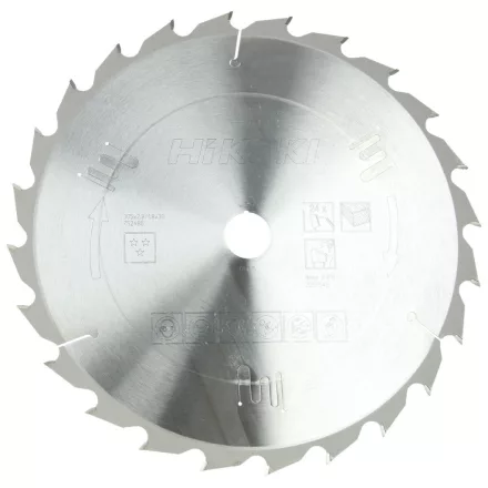 Hikoki Tct Fűrészlap 305X30 Z24 (752486)