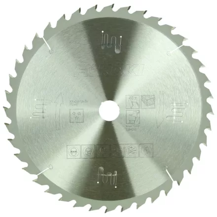 Hikoki Tct Fűrészlap 305X30 Z40 (752487)