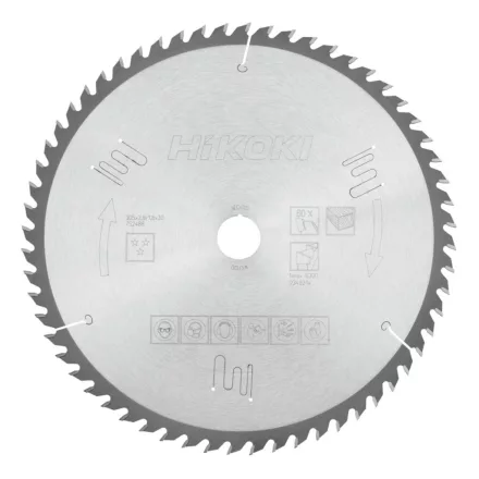Hikoki Tct Fűrészlap 305X30 Z60 (752488)