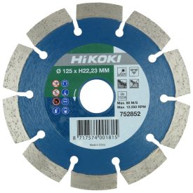 Hikoki Gyémántkorong 150X22,23 Mm Beton (752853)