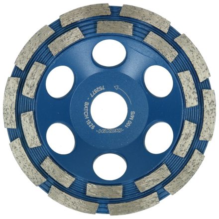Hikoki Gyémánt Csiszoló Korong 125Mm (752877)