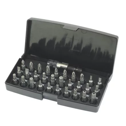 Hikoki Bitkészlet 31Db (753000)