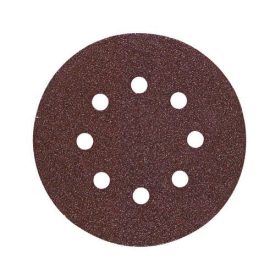 Hikoki Csiszkorong 125 K60/80/120 15Db/Cs (753100)