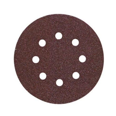 Hikoki Csiszkorong 125 K60/80/120 15Db/Cs (753100)