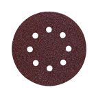 Hikoki Csiszolókorong 125 K100 10Db/Cs (753104)