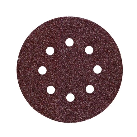 Hikoki Csiszolókorong 125 K100 10Db/Cs (753104)