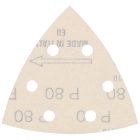 Hikoki Cspapír Delta Velcro D94 K80/10 R (753403)