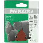 Hikoki Cspapír Delta Velcro D94 K180/10 R (753407)