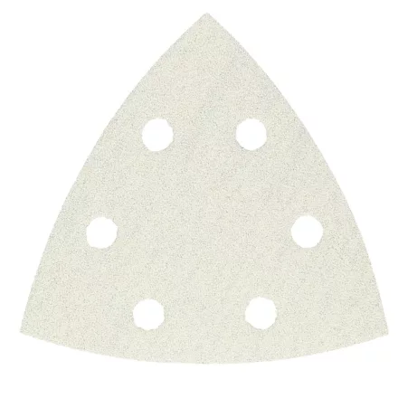 Hikoki Cspapír Delta Velcro D94 K120/10 W (753415)