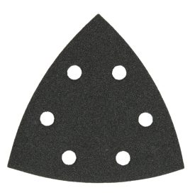 Hikoki Cspapír Delta Velcro D94 K120/10Db (753433)