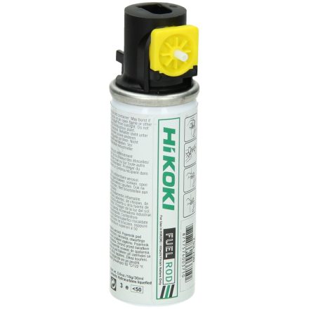 Hikoki Gázpatron 30Ml /2 Db (753702)
