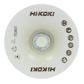 Hikoki Csiszolótalp 180X14 /Közepes (753804)