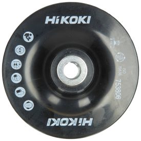 Hikoki Csiszolótalp 115X14 /Puha (753806)