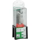 Hikoki Marófej 8*6X19/57 Egyenes (754054)