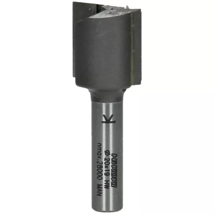 Hikoki Marófej 8*25X19/51 Egyenes (754075)