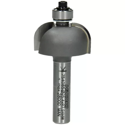 Hikoki Marófej 8*25,4X14,3 Profil (754085)