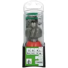 Hikoki Marófej 8*25,4X14,3 Profil (754085)