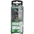 Hikoki Marófej 8*28,6X14,3 Profil (754086)