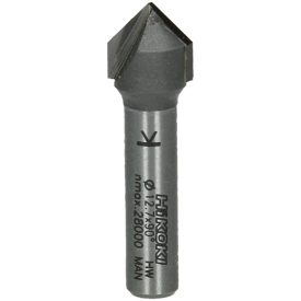 Hikoki Marófej 8*12,7X12,7 V-Profil (754088)