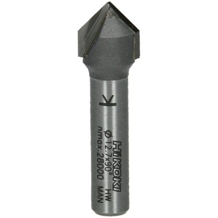 Hikoki Marófej 8*12,7X12,7 V-Profil (754088)