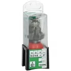 Hikoki Marófej 8*25,4X15,9 Profil (754096)