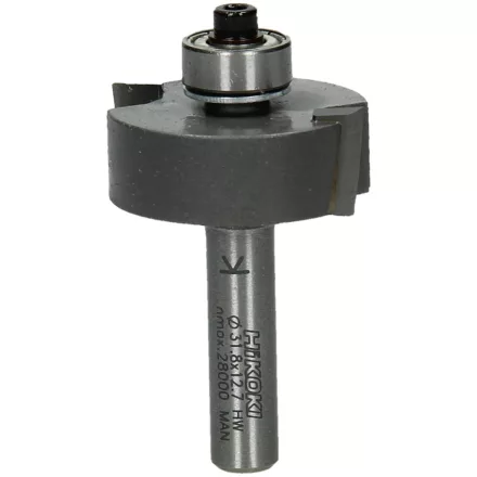 Hikoki Marófej 8*31,7X12,7/50 Falc (754098)