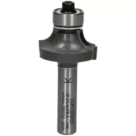 Hikoki Marófej 8*22,2X12,7 Lekerekítő (754103)