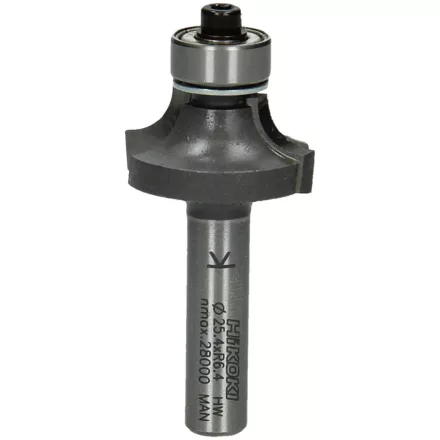 Hikoki Marófej 8*22,2X12,7 Lekerekítő (754103)