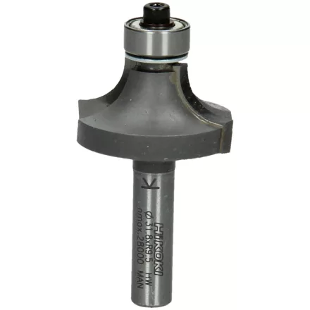 Hikoki Marófej 8*31,8X15,9 Lekerekítő (754106)