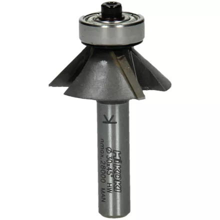 Hikoki Marófej 8*36,5X9,5 Élmaró (754112)