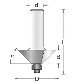 Hikoki Marófej 8*31,8X12,7 Élmaró (754113)
