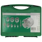 Hikoki Lyukfűrész Szett Vízvezeték Tct (754251)