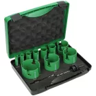 Hikoki Lyukfűrész Szett Vegyes Tct (754254)