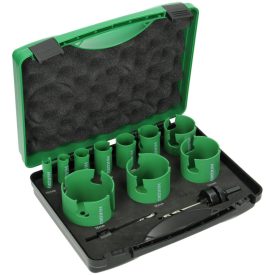 Hikoki Lyukfűrész Szett Vegyes Tct (754254)