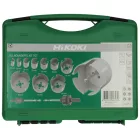 Hikoki Lyukfűrész Szett Vegyes Tct (754254)
