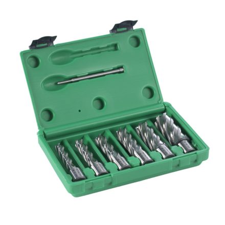 Hikoki Fúrókorona Szett 7Db 55Mm Hss Weldo (754499)