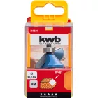 KWB-756520-Profi-Hss-Tct-Csapagyas-Foz-Kes-355X8-Mm