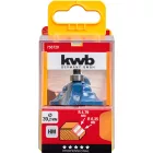 KWB-756720-Profi-Hss-Tct-Csapagyas-Holker-Kes-392X8-Mm-756720
