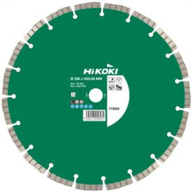 Hikoki Gyémántkorong 300X20X11,5 /773004 (773000)
