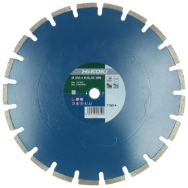 Hikoki Gyémántkorong 350X20X10 (773014)