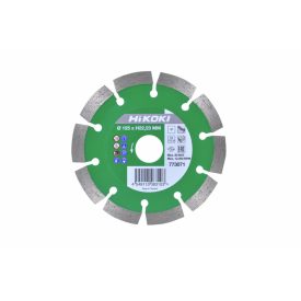 Hikoki Gyémántkorong 125X22,23Mm, Univerzális (773071)