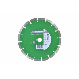 Hikoki Gyémántkorong 230X22.23Mm, Univerzális (773073)