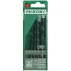 Hikoki Fúrószár Szett 6Db Hss-R (780094)