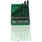 Hikoki Fúrószár Szett 10Db Hss-R (780095)